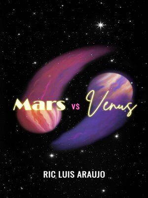 cover image of MARS VS VENUS